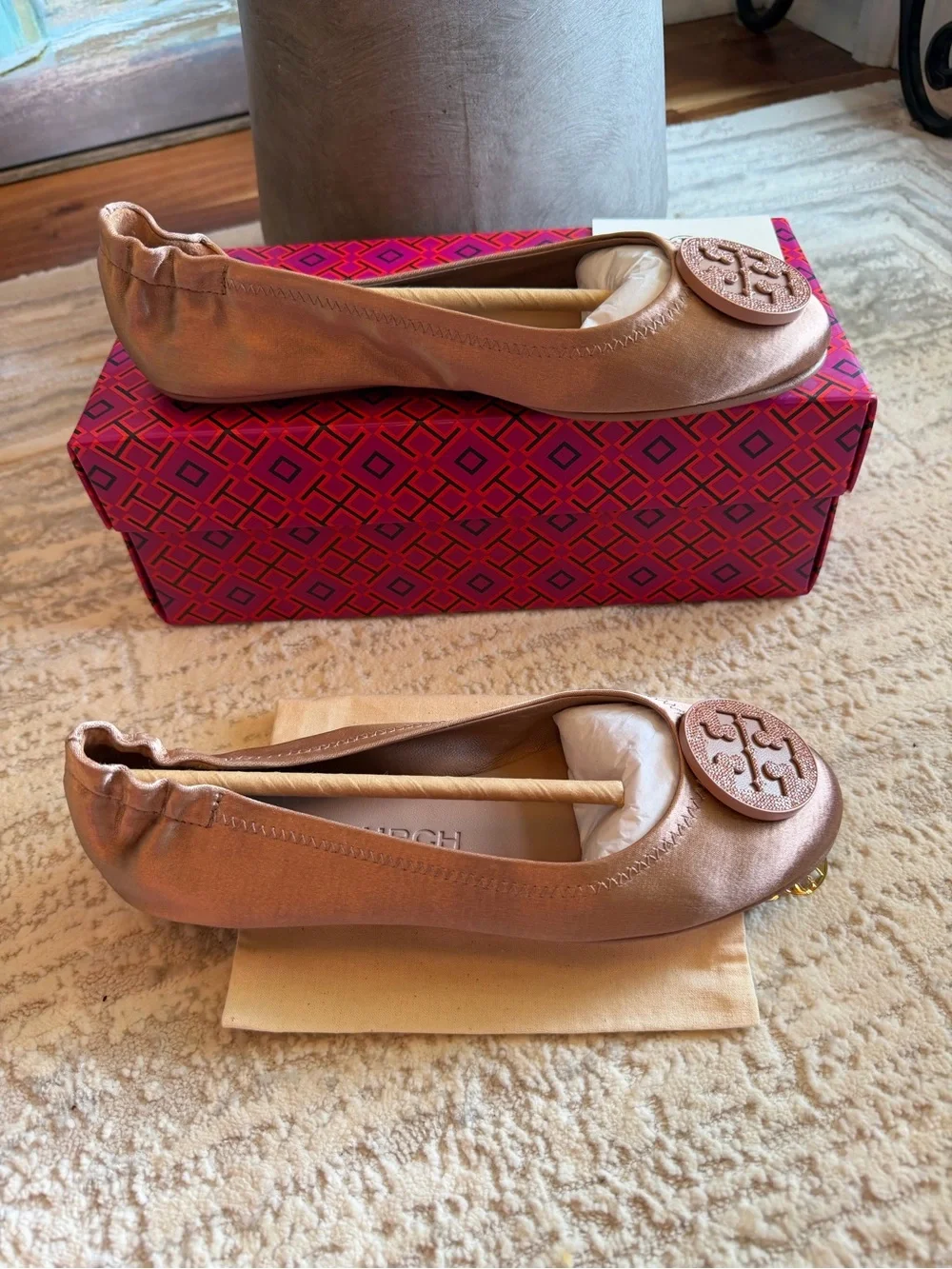 Tory Burch Ballet Flats